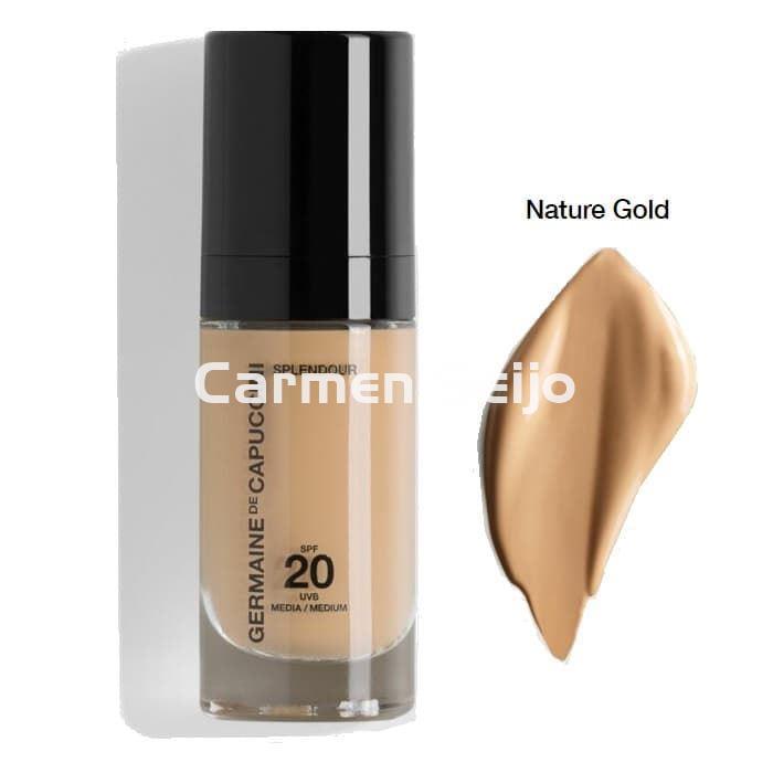 Germaine de Capuccini Maquillaje SPF 20 Nature Gold 485 Splendour - Imagen 1