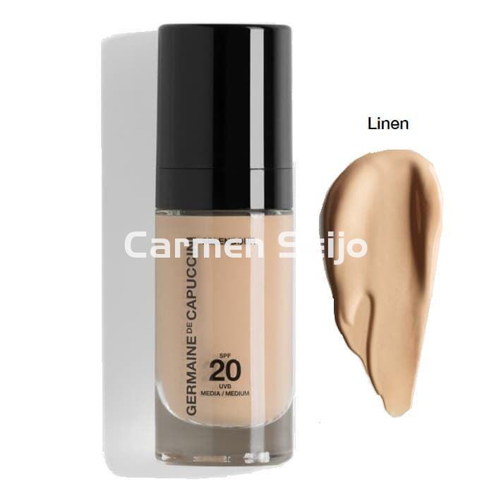 Germaine de Capuccini Maquillaje Splendour LINEN 484 - Imagen 1