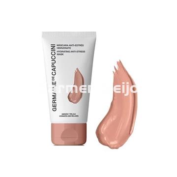 Germaine de Capuccini Máscara Anti-Estrés Hidratante Custom Mask Options - Imagen 1