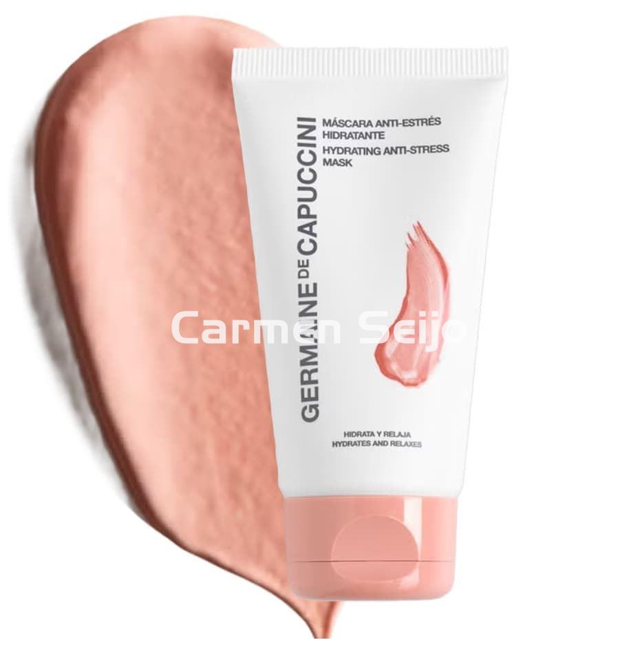 Germaine de Capuccini Máscara Anti-Estrés Hidratante Options - Imagen 1