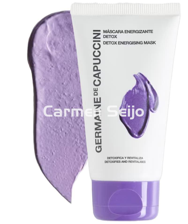 Germaine de Capuccini Máscara Energizante Detox Options - Imagen 1