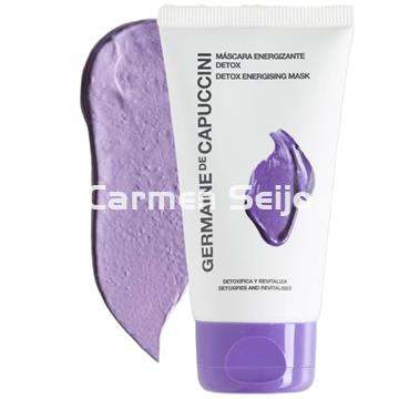 Germaine de Capuccini Máscara Energizante Detox Options - Imagen 1