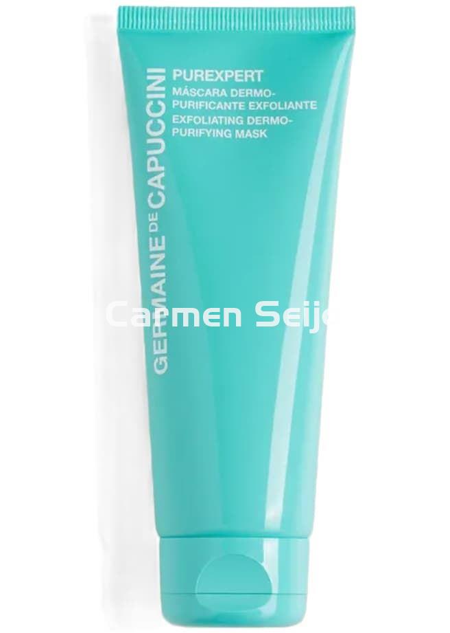 Germaine de Capuccini Máscara Purificante Exfoliante Purexpert - Imagen 1