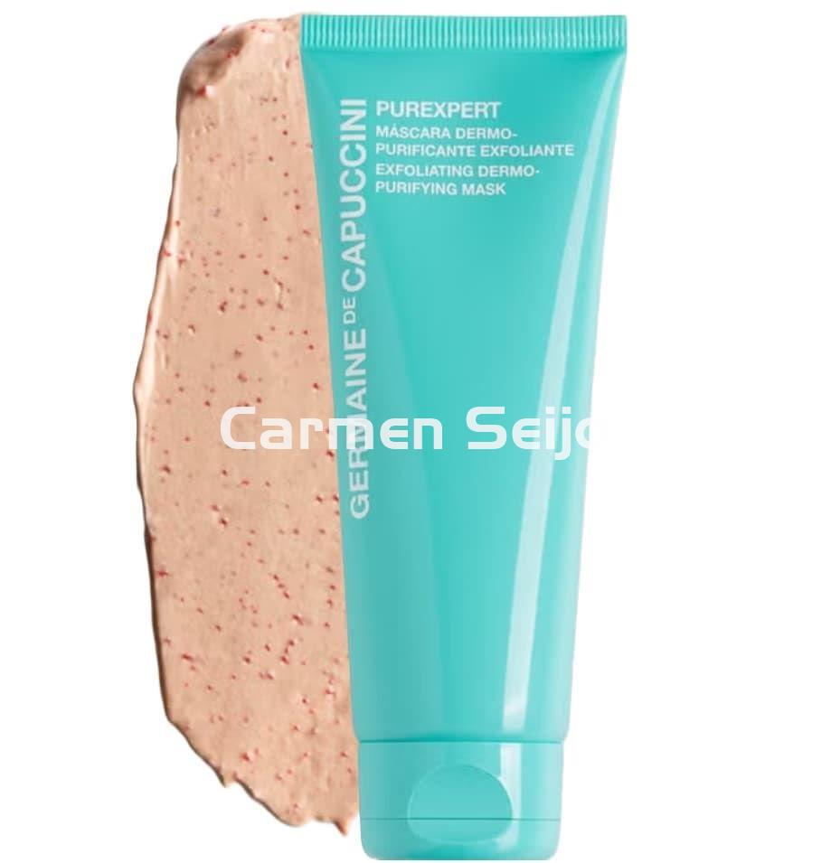 Germaine de Capuccini Máscara Purificante Exfoliante Purexpert - Imagen 1