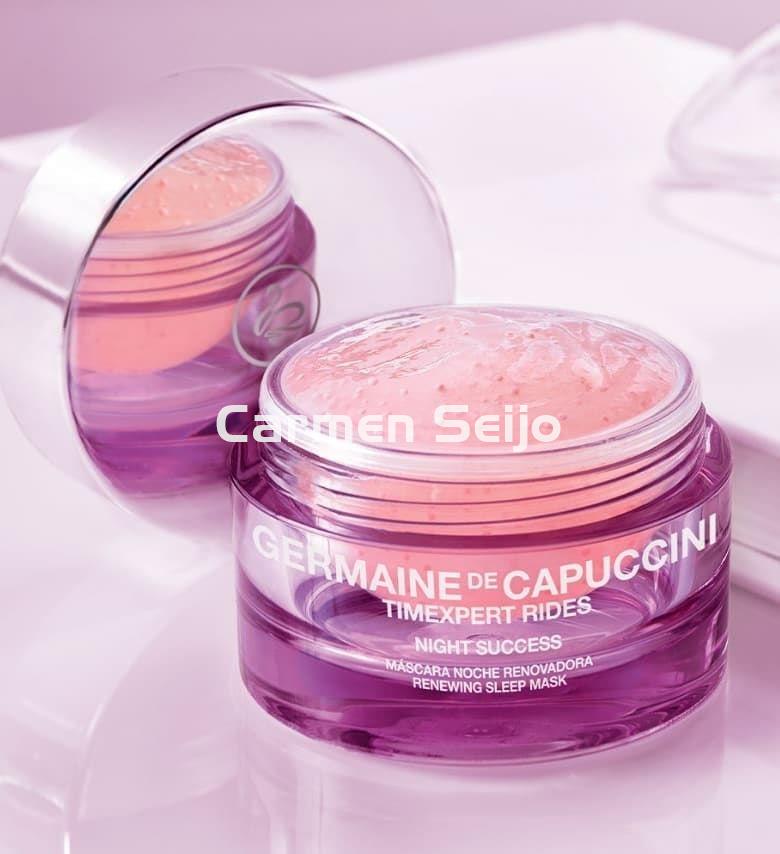 Germaine de Capuccini Máscara Renovadora Night Success Timexpert Rides - Imagen 1
