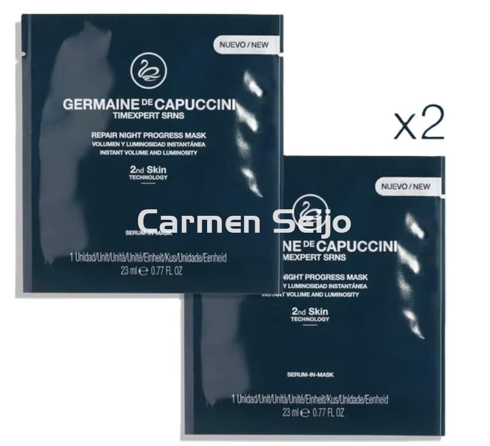 Germaine de Capuccini Máscara Repair Night Progress Timexpert SRNS - Imagen 1