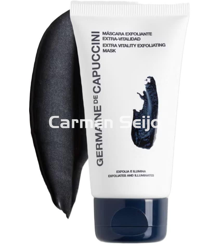 Germaine de Capuccini Mascarilla Exfoliante Extra-Vitalidad Custom Mask Options - Imagen 1