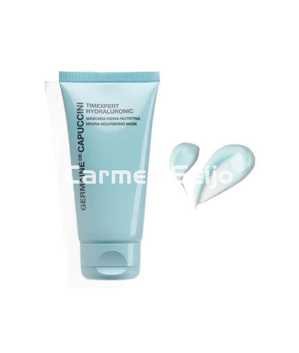 Germaine de Capuccini Mascarilla Hidro-Nutritiva Timexpert Hydraluronic - Imagen 1