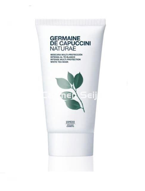 Germaine de Capuccini Mascarilla Multi-Protección Intensa al Té Blanco Naturae - Imagen 1