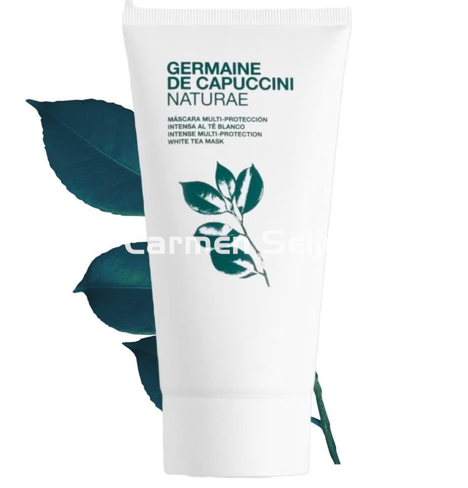 Germaine de Capuccini Mascarilla Multi-Protección Intensa al Té Blanco Naturae - Imagen 1