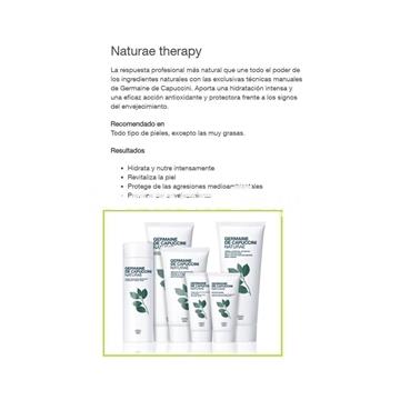 Germaine de Capuccini Mascarilla Multi-Protección Intensa al Té Blanco Naturae - Imagen 2