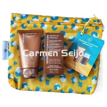 Germaine de Capuccini Pack Activador del Bronceado 48H Timexpert Sun - Imagen 1