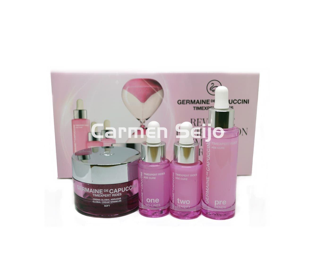 Germaine de Capuccini Pack Age Cure Crema Supreme Timexpert Rides - Imagen 1