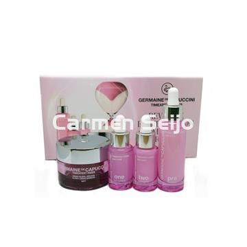 Germaine de Capuccini Pack Age Cure Crema Supreme Timexpert Rides - Imagen 1