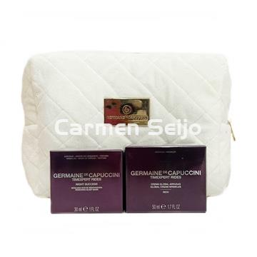 Germaine de Capuccini Pack Antiedad Global RICH Timexpert Rides - Imagen 1
