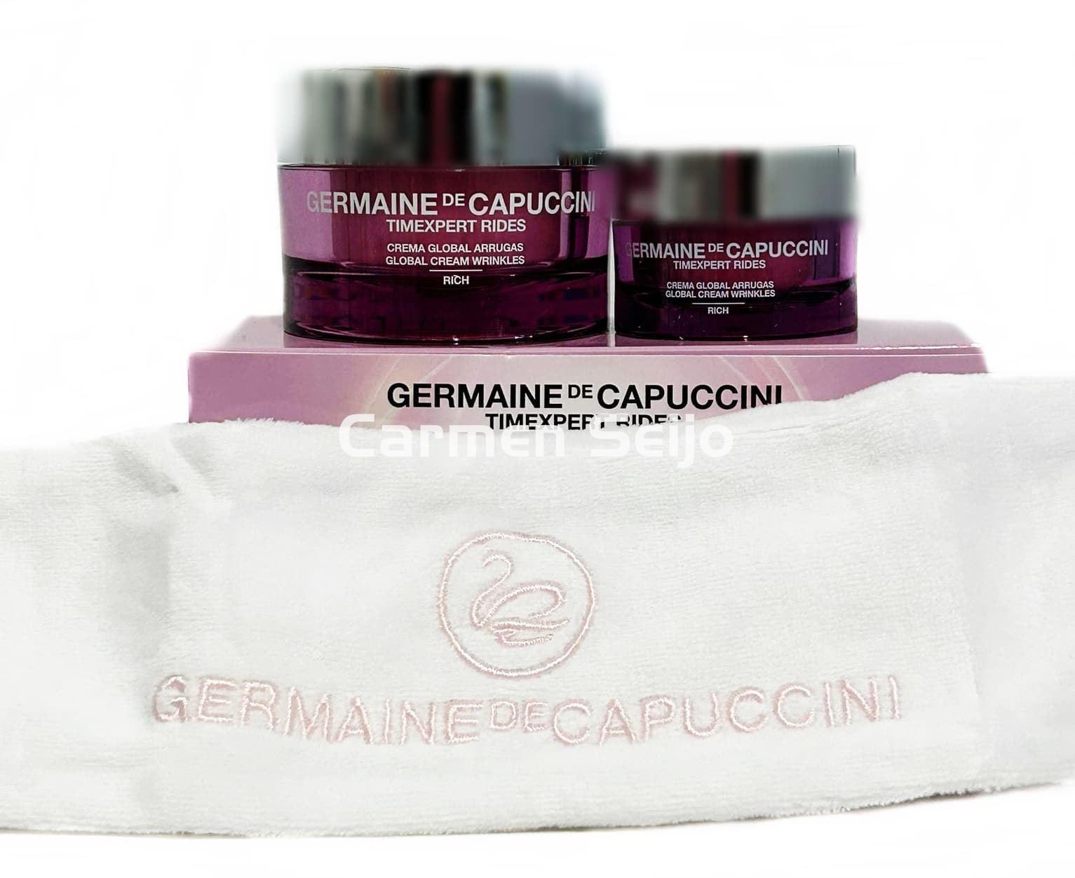 Germaine de Capuccini Pack Antiedad RICH Timexpert Rides** - Imagen 1
