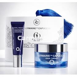 Germaine de Capuccini Pack Antipolución Crema + Contorno Excel Therapy O2 - Imagen 1