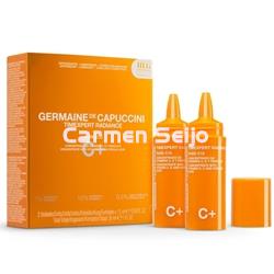 Germaine de Capuccini Pack Concentrado Pure C10 Timexpert Radiance C+ - Imagen 1