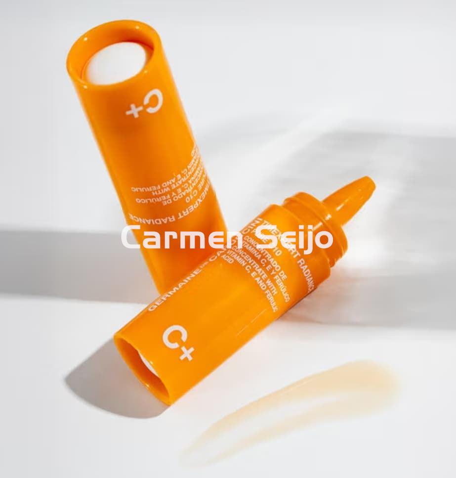 Germaine de Capuccini Pack Concentrado Pure C10 Timexpert Radiance C+ - Imagen 2