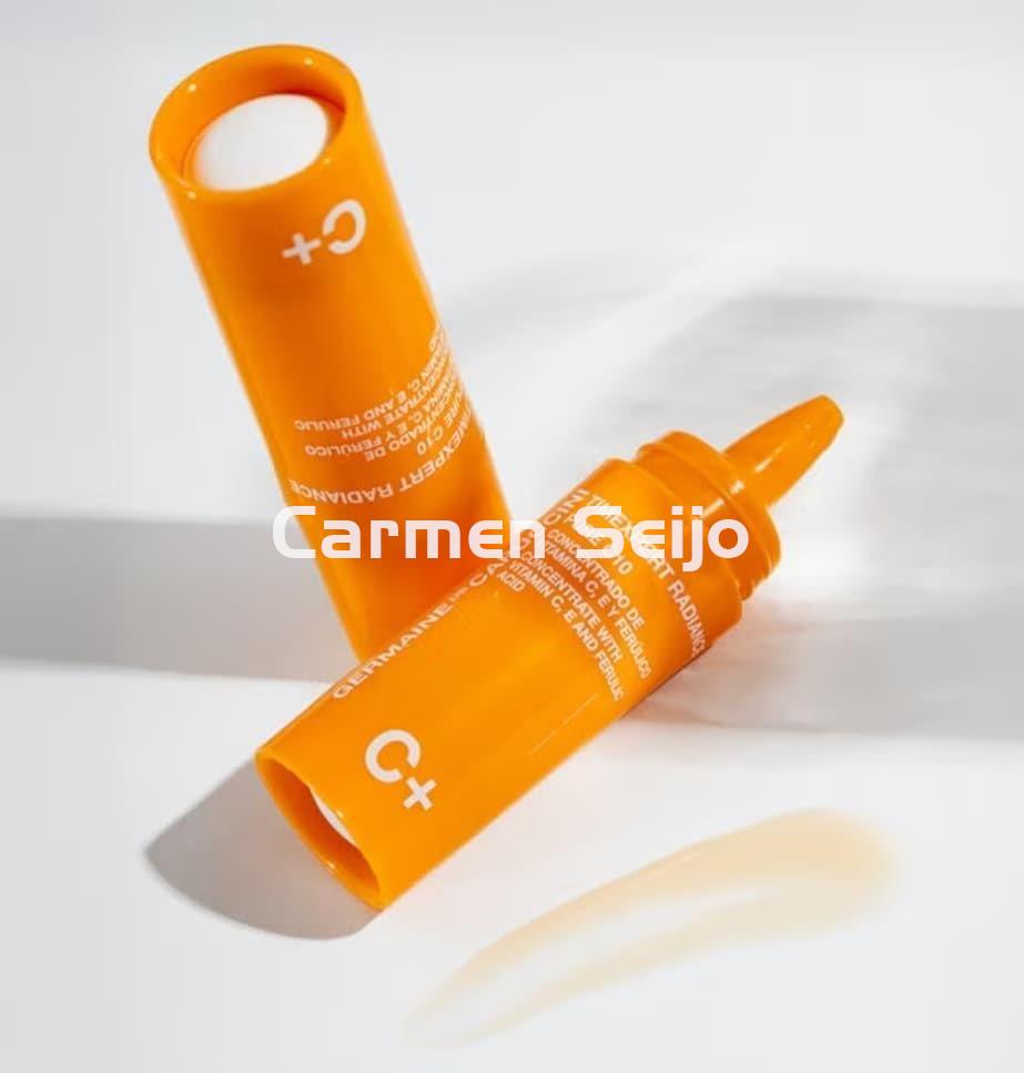 Germaine de Capuccini Pack Concentrado Pure C10 Timexpert Radiance C+ - Imagen 2