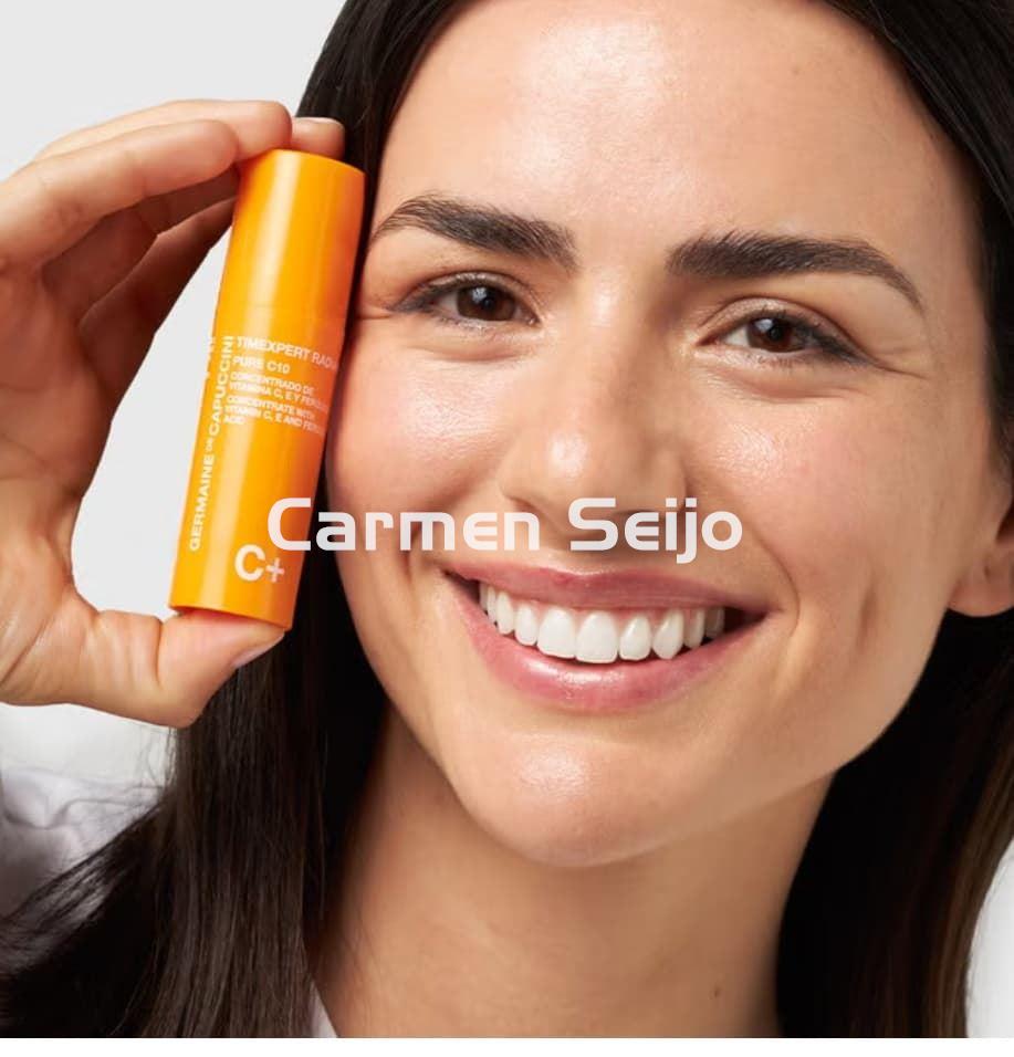 Germaine de Capuccini Pack Concentrado Pure C10 Timexpert Radiance C+ - Imagen 3