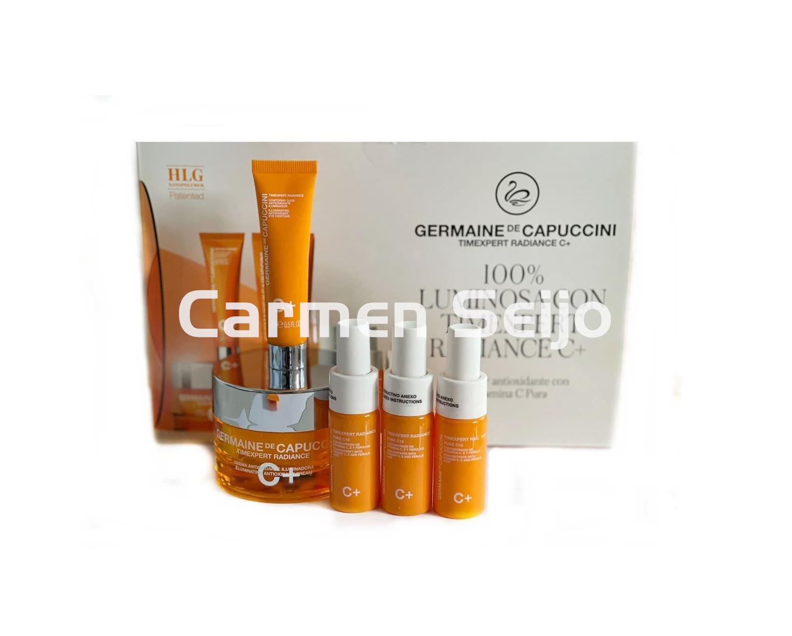 Germaine de Capuccini Pack Crema Antioxidante Timexpert Radiance C+ - Imagen 1