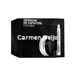 Germaine de Capuccini Pack Crema Hydra Elements y Roll-On Eyes FOR MEN - Imagen 1