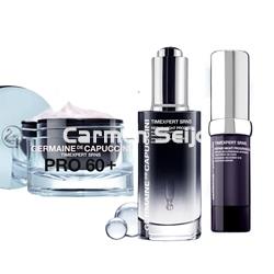 Germaine de Capuccini Pack Crema Pro 60+, Sérum y Contorno Timexpert SRNS - Imagen 1