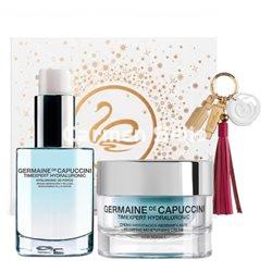 Germaine de Capuccini Pack Crema RICH Sorbet y Sérum Timexpert Hydraluronic - Imagen 1