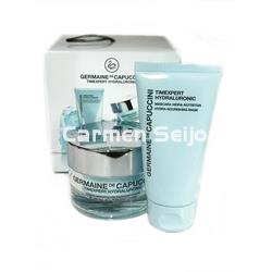 Germaine de Capuccini Pack Crema SOFT Sorbet + Máscara Timexpert Hydraluronic - Imagen 1