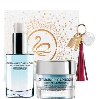 Germaine de Capuccini Pack Crema SUPREME Sorbet y Sérum Timexpert Hydraluronic - Imagen 1