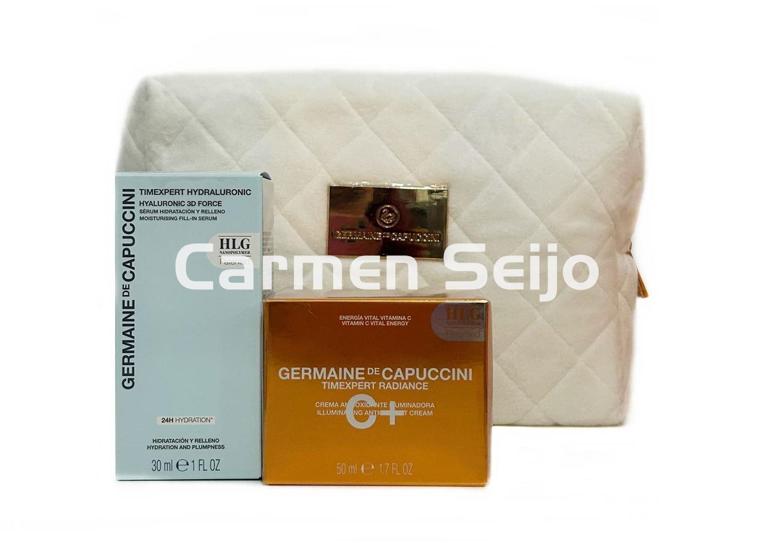 Germaine de Capuccini Pack Crema Vitamina C Timexpert Radiance C+ - Imagen 1
