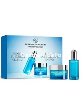 Germaine de Capuccini Pack Crema y Sérum Energía Celular Timexpert Skinreset - Imagen 1