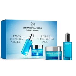 Germaine de Capuccini Pack Crema y Sérum Energía Celular Timexpert Skinreset - Imagen 1