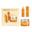 Germaine de Capuccini Pack Crema y Sérum Pure C10 Timexpert Radiance C+ - Imagen 1
