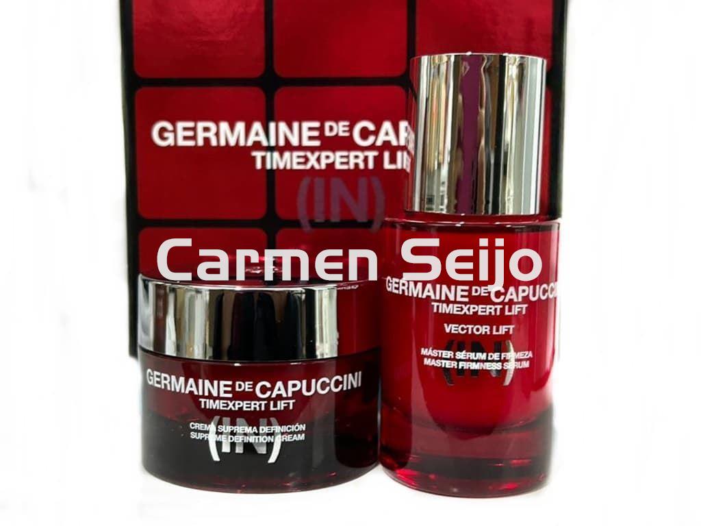 Germaine de Capuccini Pack Cubo Firmeza Timexpert Lift In - Imagen 1