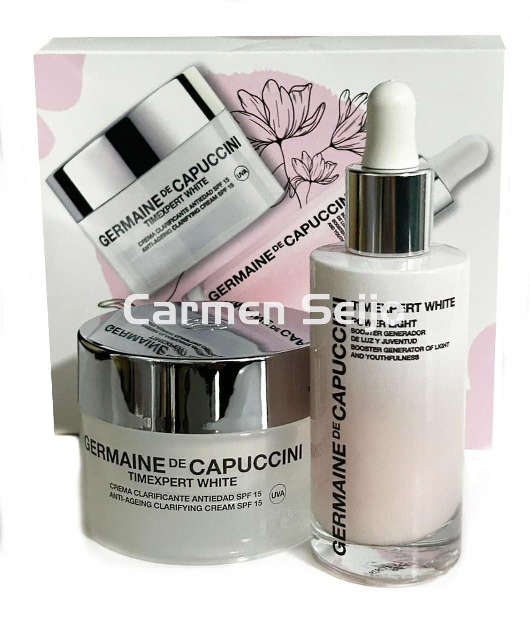 Germaine de Capuccini Pack Despigmentante Brighten Your Face Timexpert White - Imagen 1