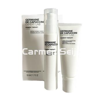 Germaine de Capuccini Pack Despigmentante Pigment Theraphy Home Expert Lab - Imagen 1