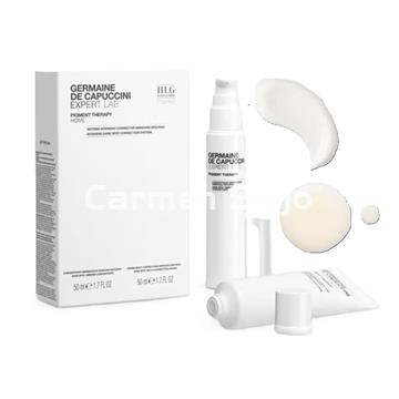 Germaine de Capuccini Pack Despigmentante Pigment Theraphy Home Expert Lab - Imagen 2
