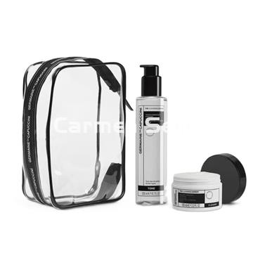 Germaine de Capuccini Pack Doble Limpieza: Bálsamo Limpiador y Tónico Confort The Cleansing Expert - Imagen 1