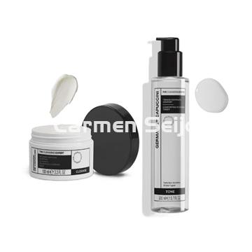 Germaine de Capuccini Pack Doble Limpieza: Bálsamo Limpiador y Tónico Confort The Cleansing Expert - Imagen 2