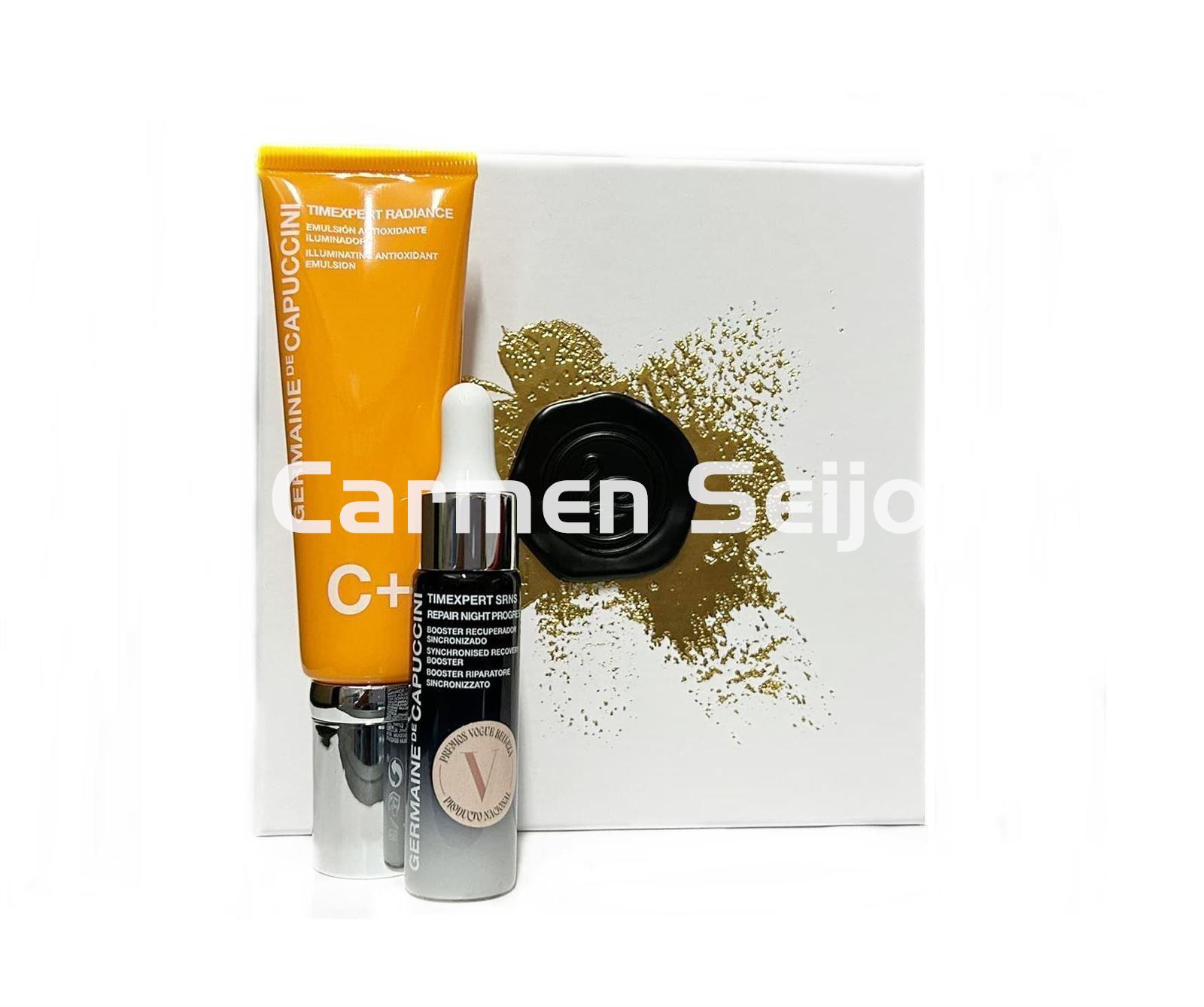 Germaine de Capuccini Pack Emulsión Vitamina C Timexpert Radiance C+ - Imagen 1