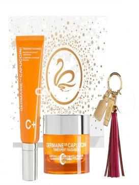 Germaine de Capuccini Pack Emulsión y Contorno de Ojos Vitamina C Timexpert Radiance C+ - Imagen 1