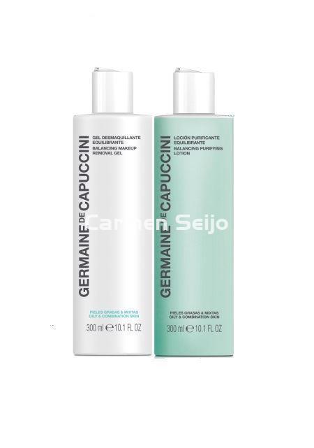 Germaine de Capuccini Pack Equilibrante Balance Skin Duo** - Imagen 1