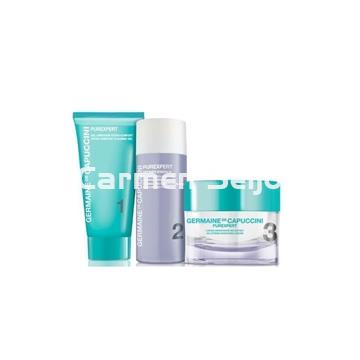 Germaine de Capuccini Pack Especial 1-2-3 Piel Normal-Mixta Purexpert - Imagen 1