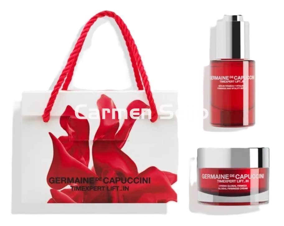 Germaine de Capuccini Pack Firmeza Extra RICH Timexpert Lift In (Piel Seca) - Imagen 1