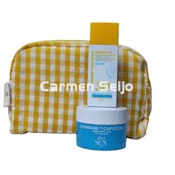 Germaine de Capuccini Pack Fluido Solar Antiedad COLOR SPF 50 Timexpert Sun - Imagen 1