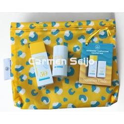 Germaine de Capuccini Pack Fluido Solar Antiedad COLOR SPF 50 Timexpert Sun - Imagen 1