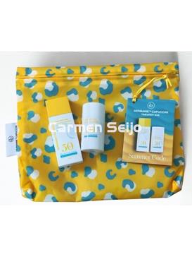 Germaine de Capuccini Pack Fluido Solar Antiedad COLOR SPF 50 Timexpert Sun - Imagen 1