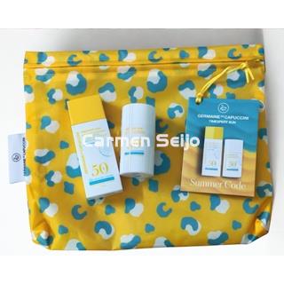 Germaine de Capuccini Pack Fluido Solar Antiedad COLOR SPF 50 Timexpert Sun - Imagen 1